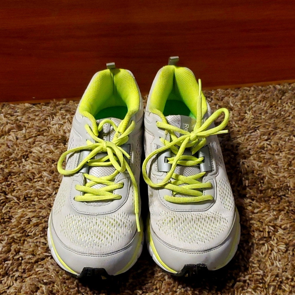 Reebok running shoes